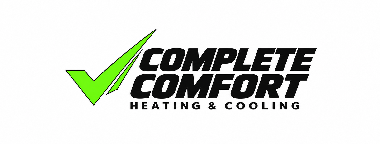 Complete Comfort Heating & Cooling logo for trusted HVAC company in Tucson AZ