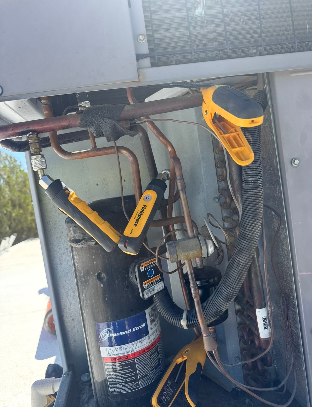 Emergency air conditioning repair in Tucson and Sierra Vista